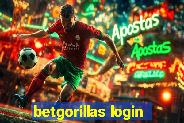 betgorillas login